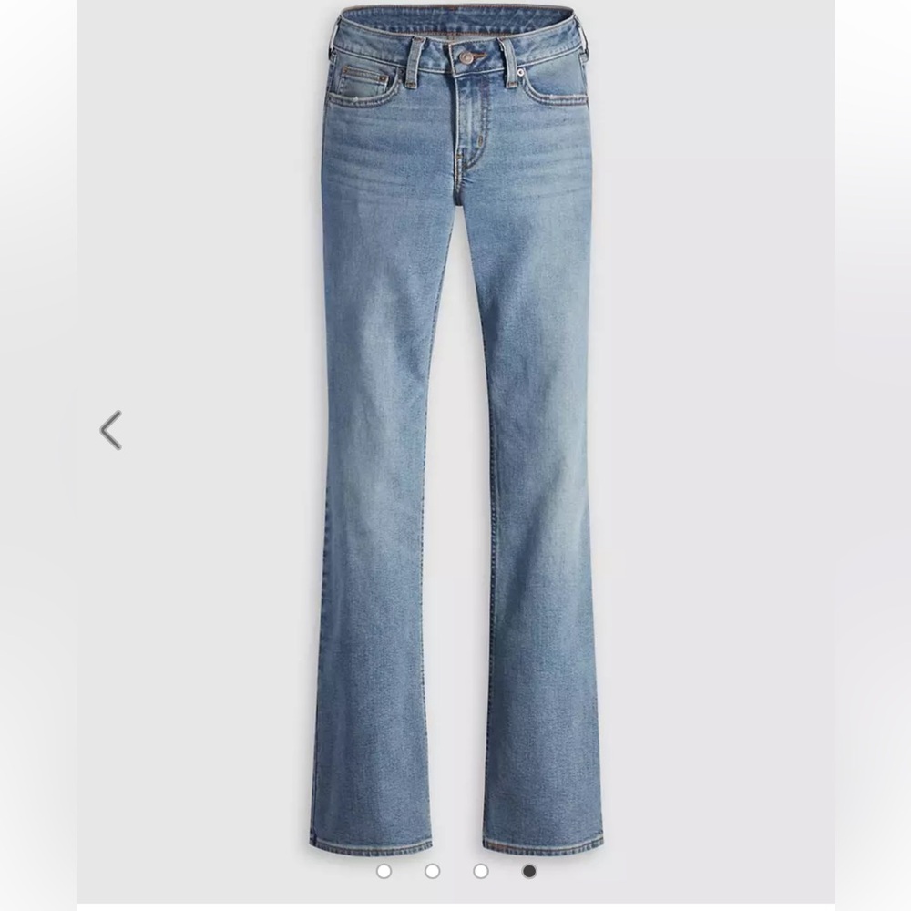 Levi’s Superlow Bootcut Jeans